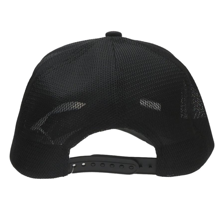 新品 ヨシノリコタケ YOSHINORI KOTAKE x バーニーズ ニューヨーク BARNEYS NEWYORK BLACK LINE SPANGLE STAR MESH CAP BLACK 251001592011 ヘッドウェア｜cliffedge｜04