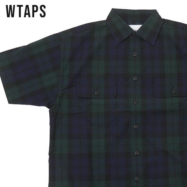 期間限定特別価格】 新品 ダブルタップス WTAPS WCPO/SS/COTTON  