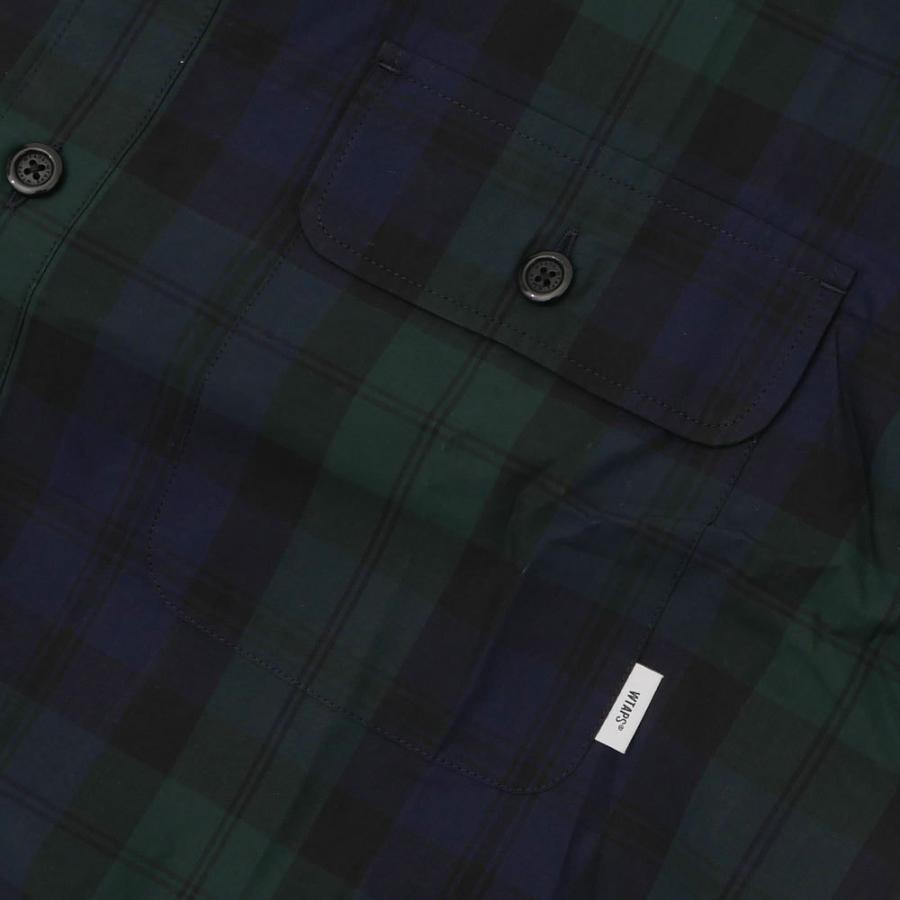 WTAPS 【期間限定特別価格】 新品 ダブルタップス WCPO/SS/COTTON 
