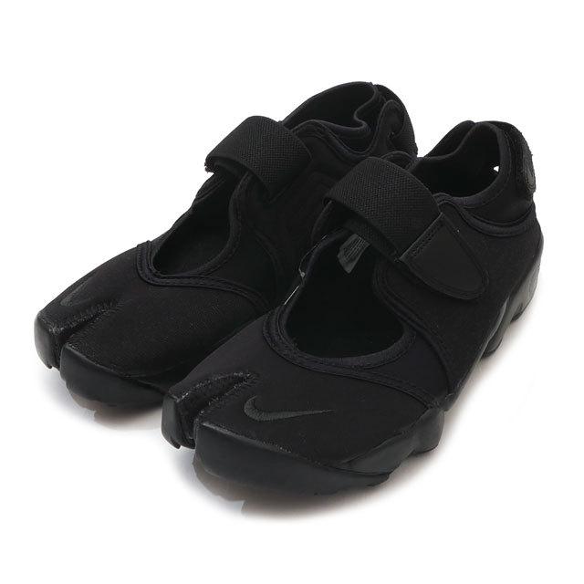 レディースサイズ 新品 ナイキ NIKE WMNS AIR RIFT エアリフト BLACK/OFF NOIR-BLACK-BLACK DZ4182-010 291002959221 フットウェア｜cliffedge｜02