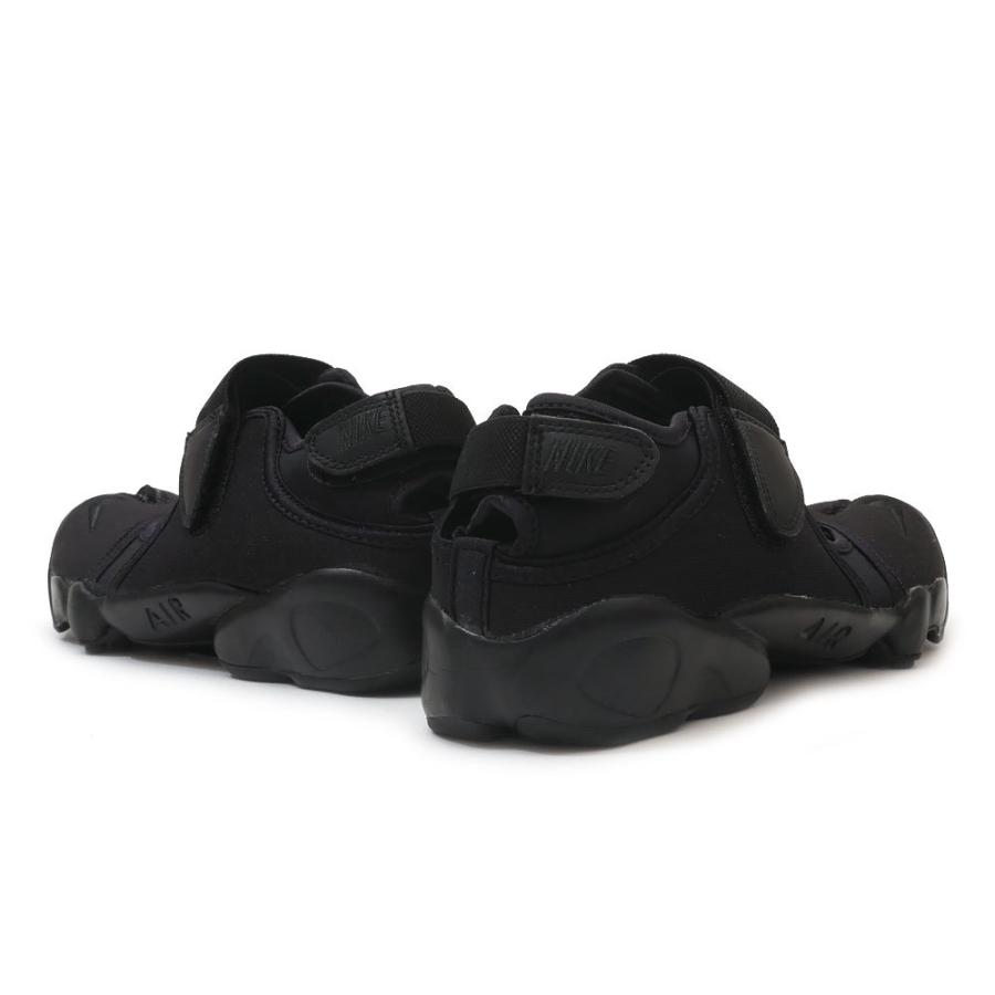 レディースサイズ 新品 ナイキ NIKE WMNS AIR RIFT エアリフト BLACK/OFF NOIR-BLACK-BLACK DZ4182-010 291002959221 フットウェア｜cliffedge｜05