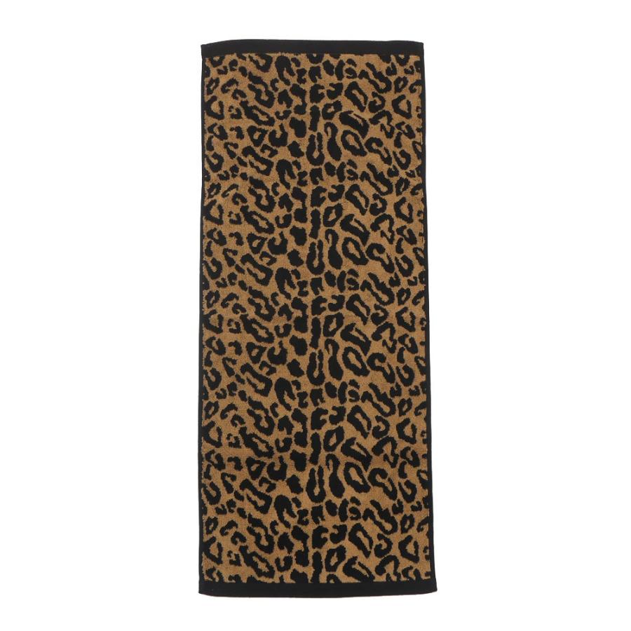 WACKO MARIA 新品 ワコマリア LEOPARD FACE TOWEL フェイス