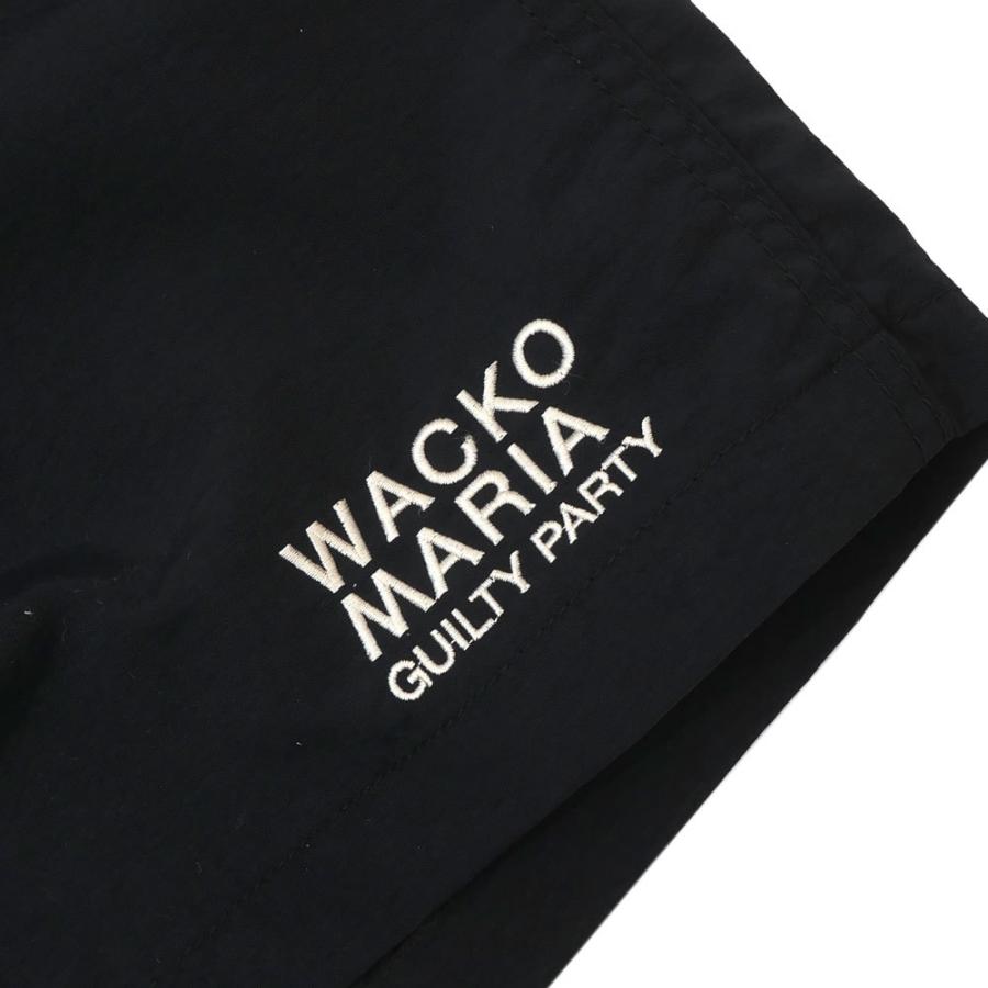 新品 ワコマリア WACKO MARIA OARD SHORTS ナイロンショーツ スイム