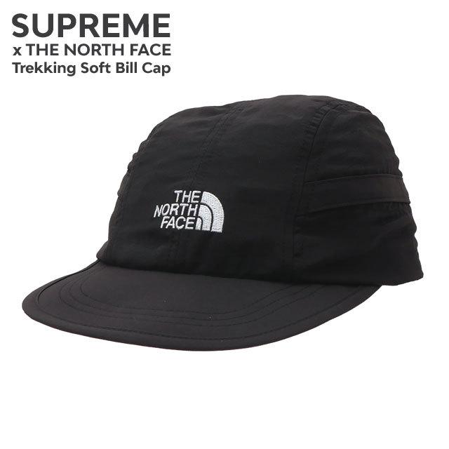supreme the north face cap black