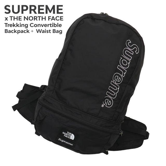 supreme バッグパック Supreme 新品 シュプリーム SUPREME x ザ ノースフェイス THE