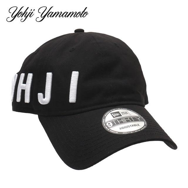 Yohji Yamamoto（ヨウジヤマモト） 新品 Yohji Yamamoto x ニューエラ