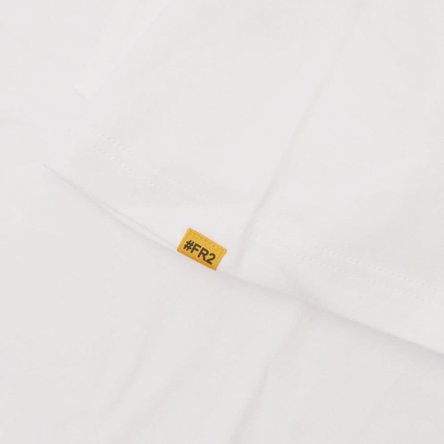 FR2 新品 エフアールツー #FR2 One point Icon Pocket T-Shirt