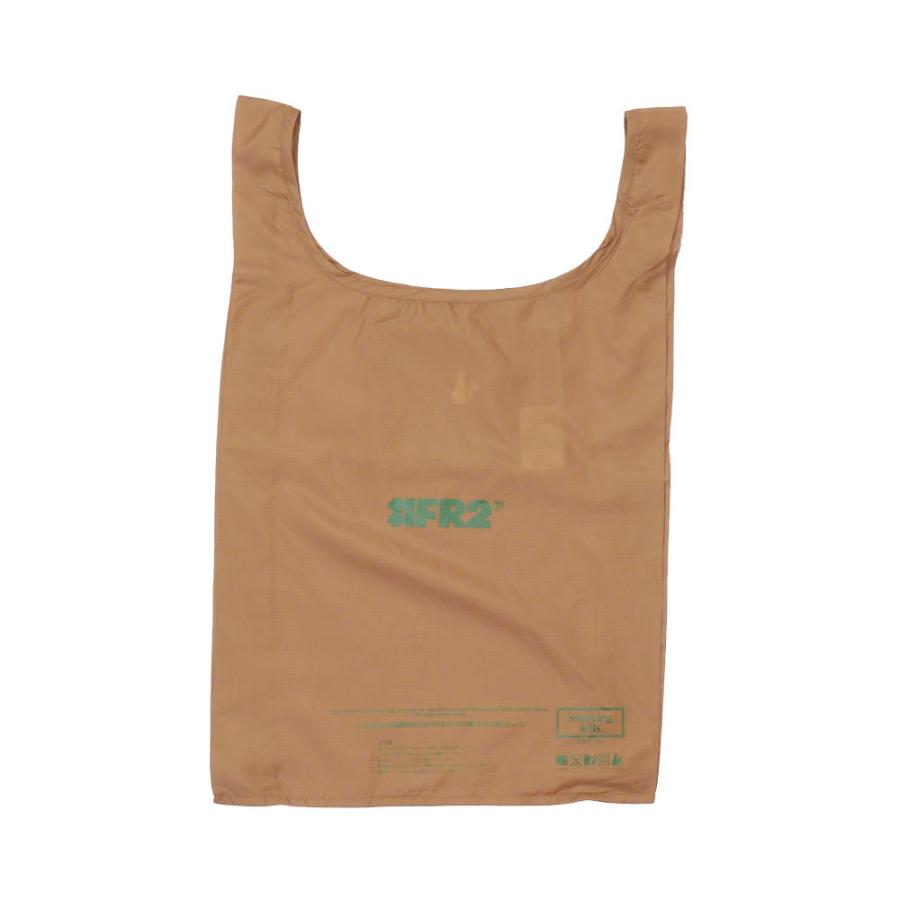 新品 エフアールツー #FR2 Plastic Hand Bag マルシェバッグ エコバッグ 277002937010 グッズ｜cliffedge｜03