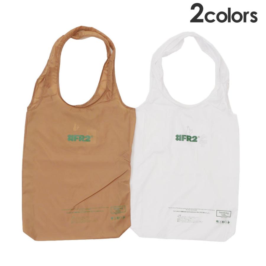 新品 エフアールツー #FR2 Plastic Tote Bag トートバッグ エコバッグ 277002938010 グッズ｜cliffedge｜02