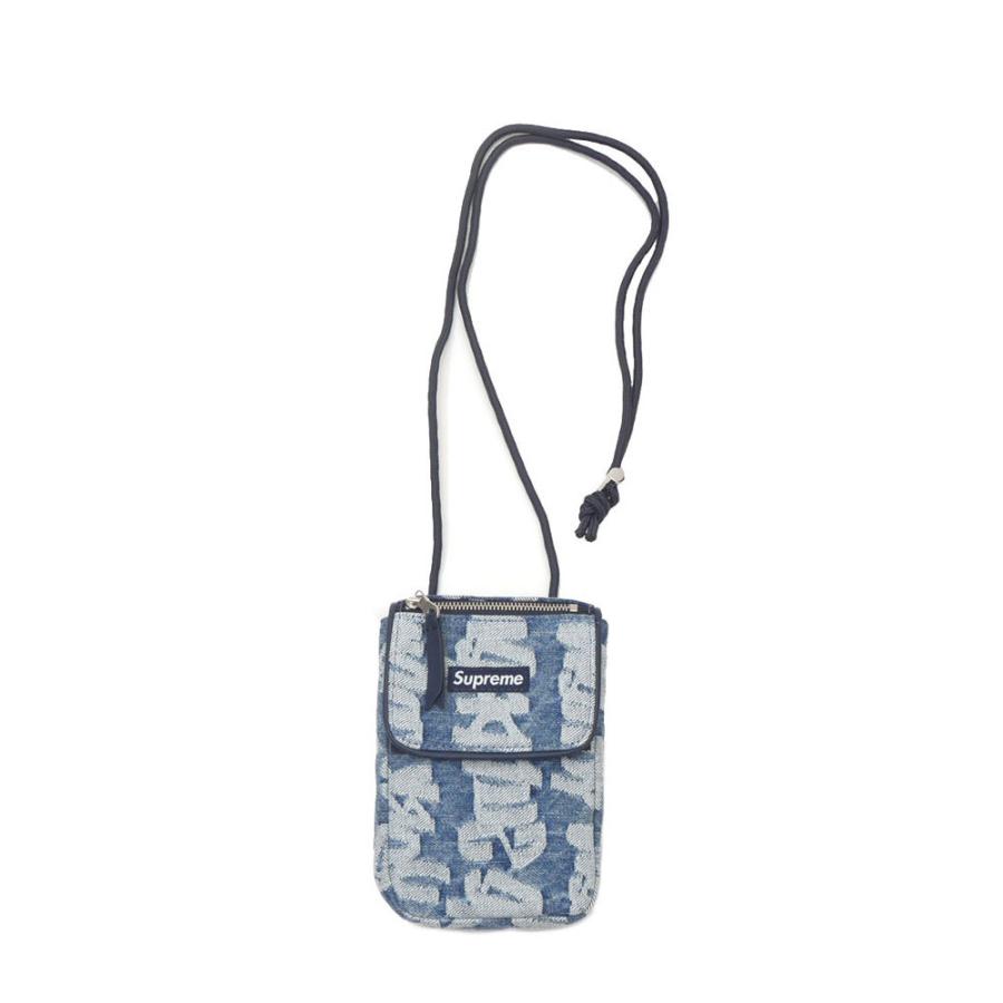 Supreme 新品 シュプリーム SUPREME Fat Tip Jacquard Denim