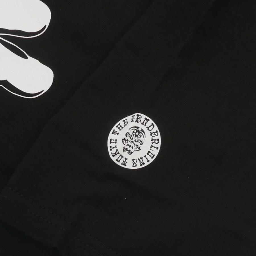 新品 テンダーロイン TENDERLOIN TEE H Tシャツ BLACK ブラック 黒 