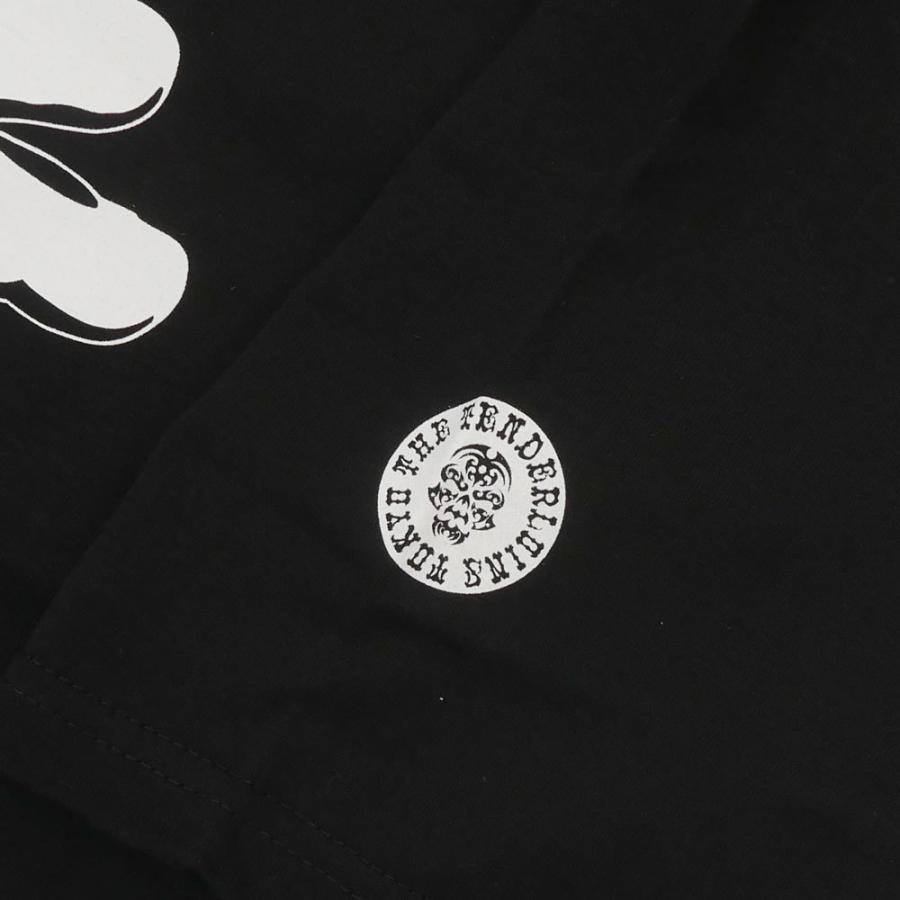 TENDERLOIN 新品 テンダーロイン TEE H Tシャツ BLACK ブラック TENDERLOIN 新品 テンダーロイン TEE H Tシャツ BLACK ブラック