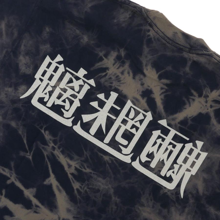TENDERLOIN（テンダーロイン） 新品 TENDERLOIN TEE ACID M Tシャツ