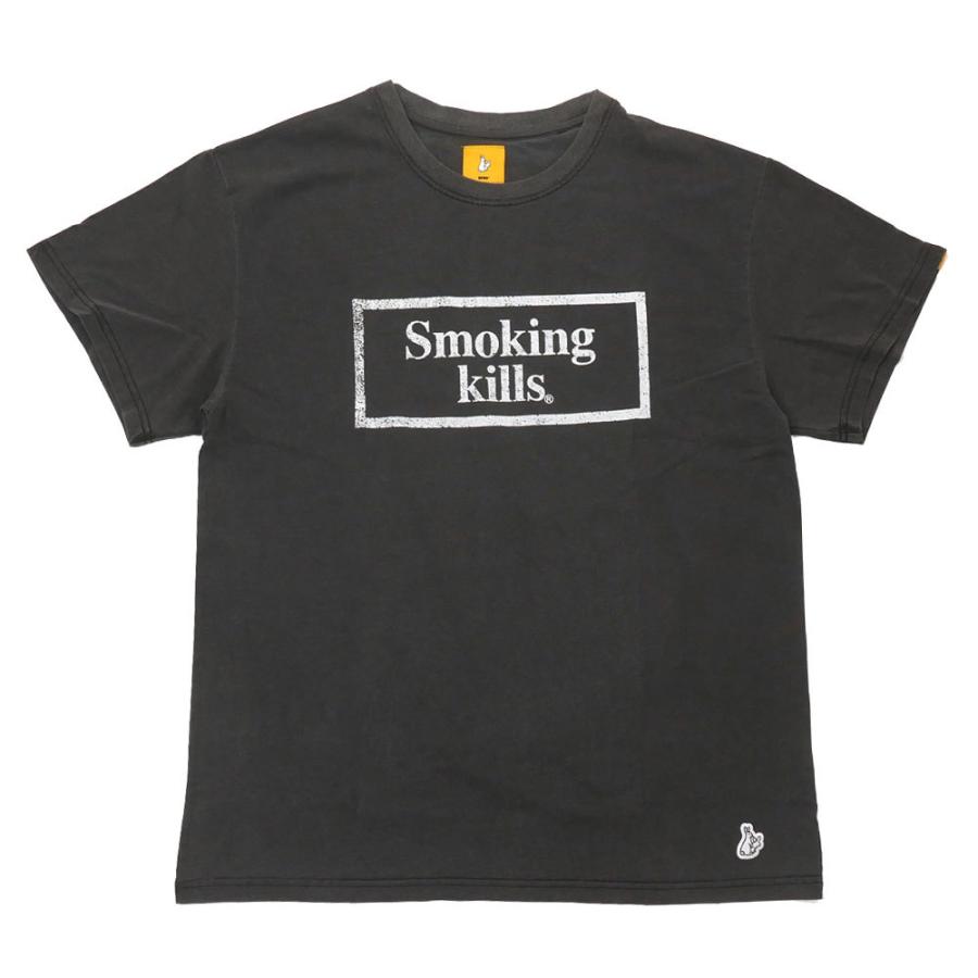 FR2 新品 エフアールツー #FR2 Smoking Angel Pigment T-Shirt T FR2 新品 エフアールツー #FR2 Smoking Angel Pigment T-Shirt T