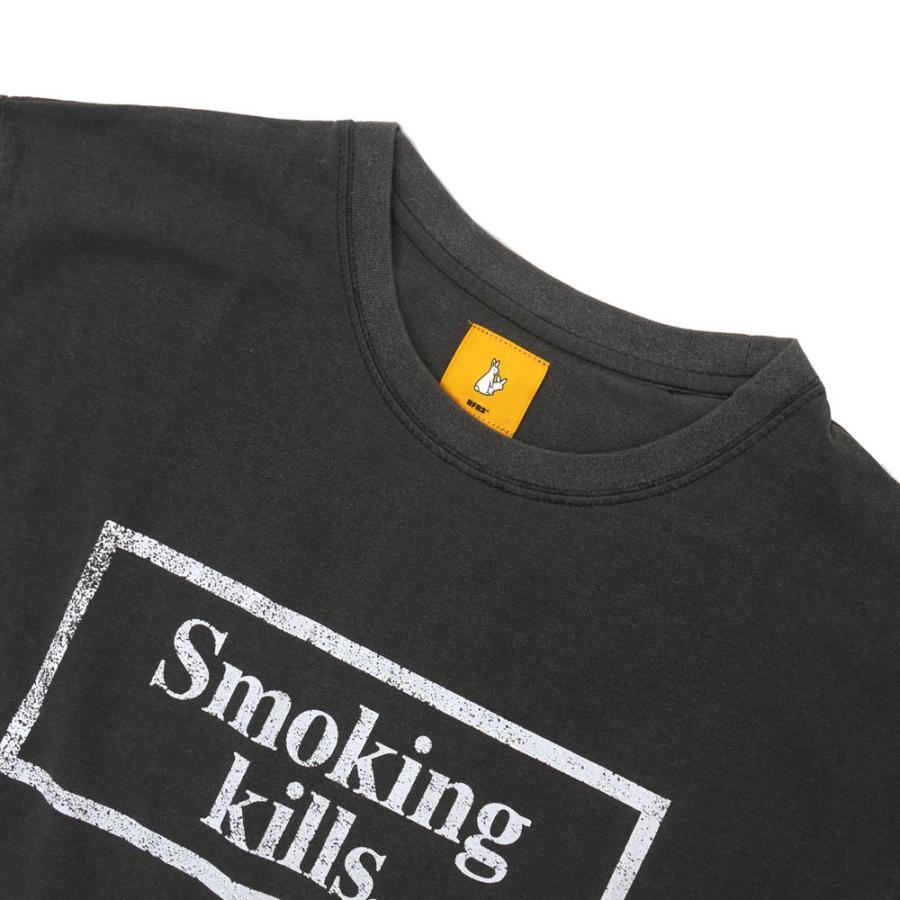 FR2 新品 エフアールツー #FR2 Smoking Angel Pigment T-Shirt T FR2 新品 エフアールツー #FR2 Smoking Angel Pigment T-Shirt T