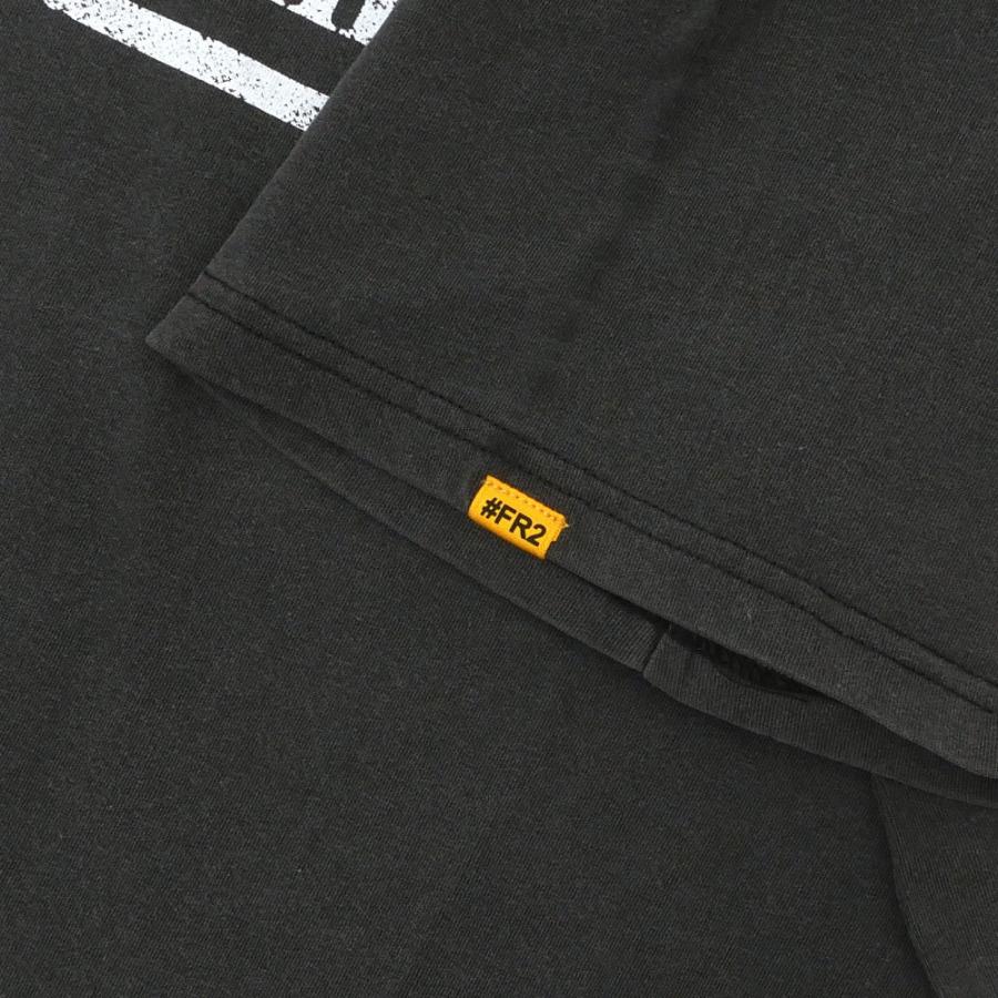 FR2 新品 エフアールツー #FR2 Smoking Angel Pigment T-Shirt T FR2 新品 エフアールツー #FR2 Smoking Angel Pigment T-Shirt T