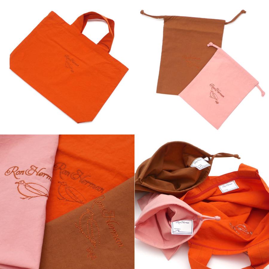 Ron Herman KIDS レッスンバッグ セット キッズ BAG Ron Herman KIDS レッスンバッグ セット キッズ BAG