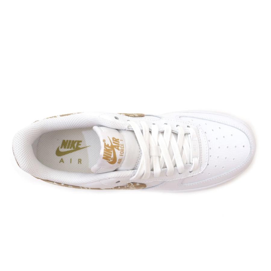 NIKE 新品 ナイキ WMNS AIR FORCE 1 07 ESSENTIAL ペイズリー