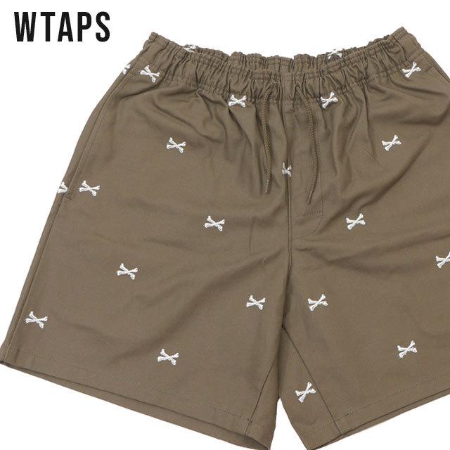 期間限定特別価格】 新品 ダブルタップス WTAPS SEAGULL 03 SHORTS 