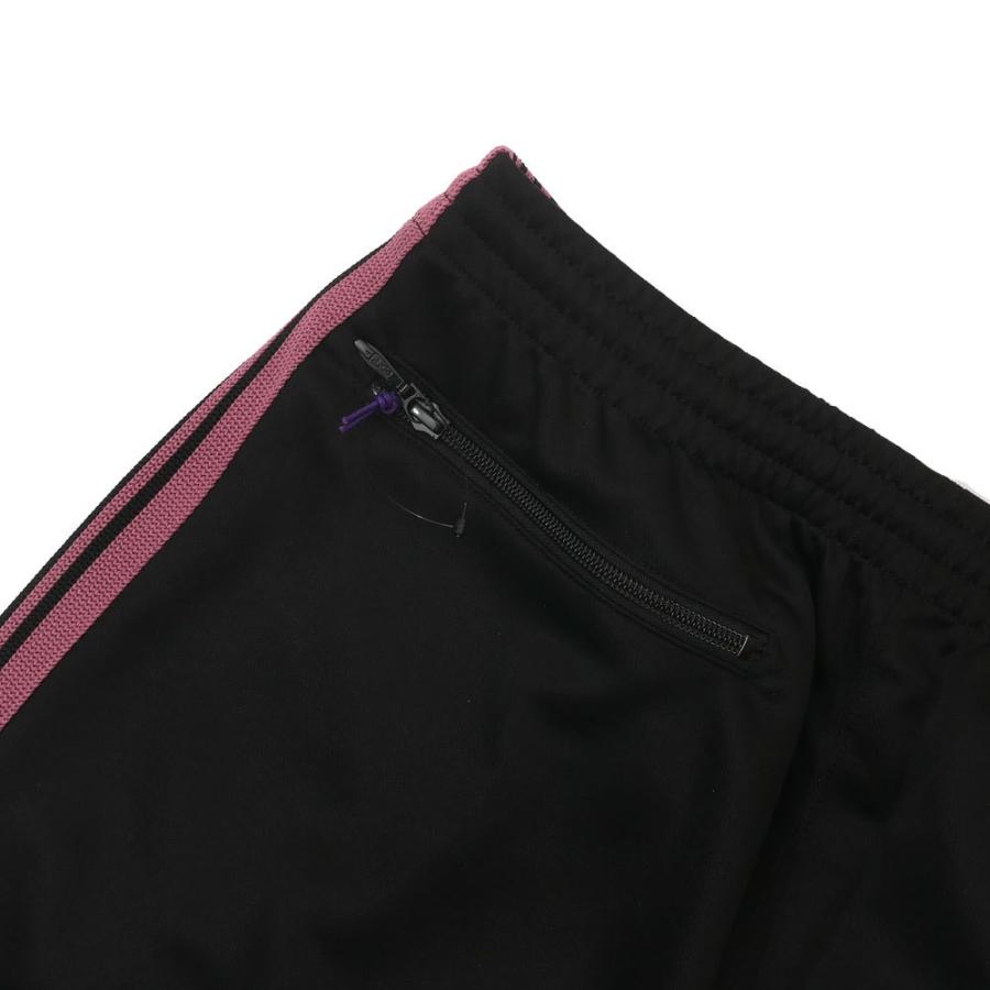 Needles 新品 ニードルズ NEEDLES Zipped Track Pant Poly Needles 新品 ニードルズ NEEDLES Zipped Track Pant Poly