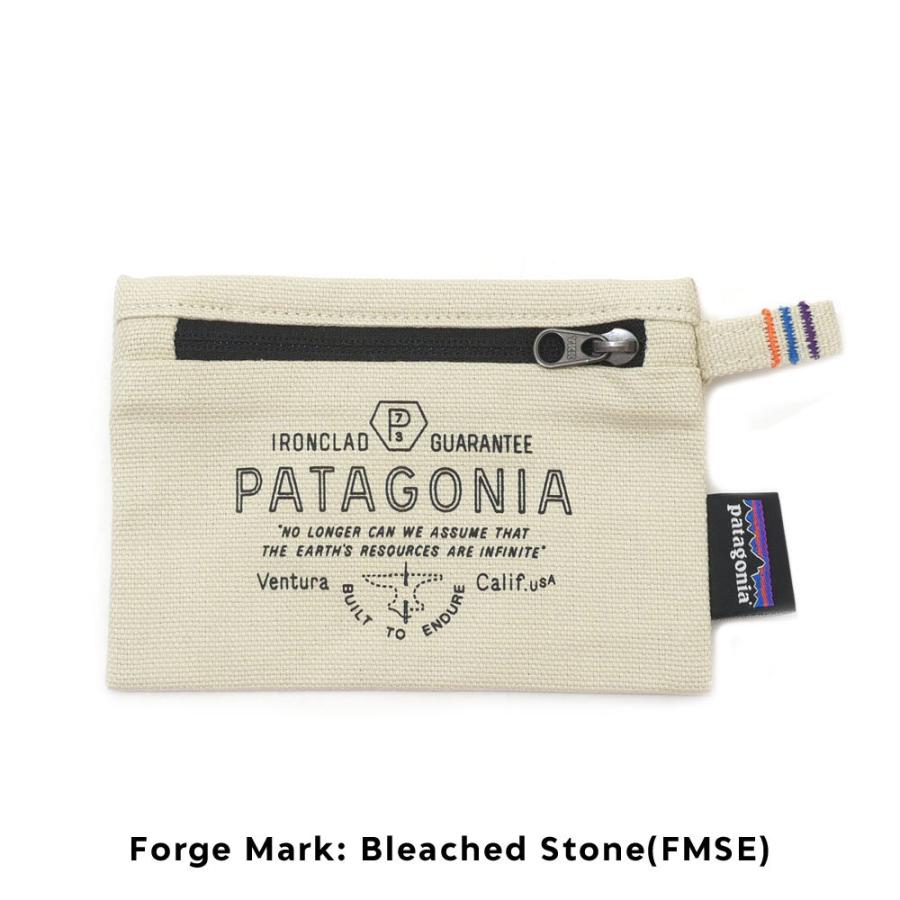 すーやん patagonia 新品 パタゴニア Patagonia Small Zippered Pouch