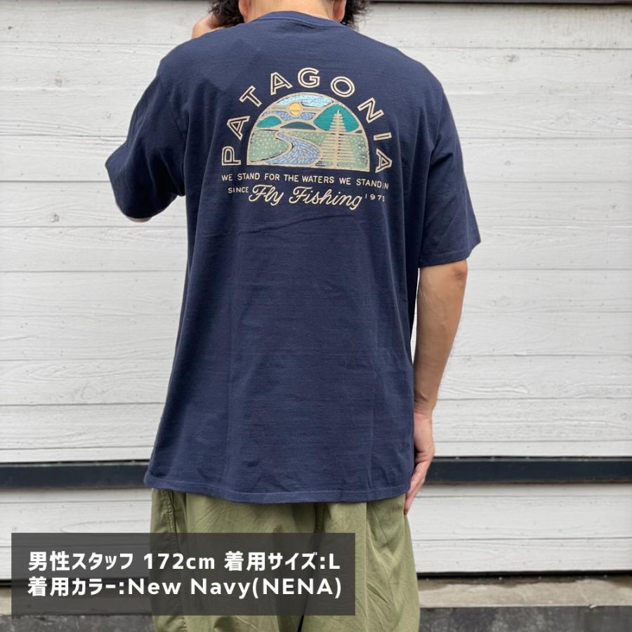 新品 パタゴニア Patagonia M