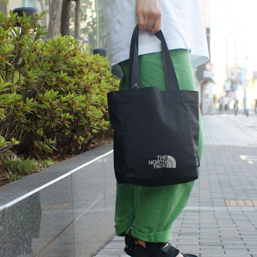 新品 ザ・ノースフェイス THE NORTH FACE Truelock LOOP Tote S トゥルーロック ループ トート バッグ K(BLACK) NM82242R NM82360R 277002942011 グッズ｜cliffedge｜02