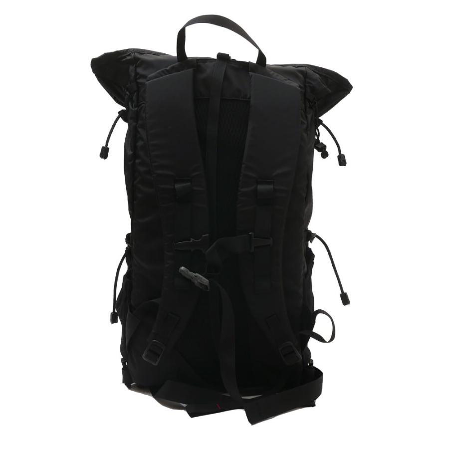 山と道 MINI X-Pac ブラック バックパック 山と道 ミニ MINI 25L X-Pac ver. ULハイキング デイパック