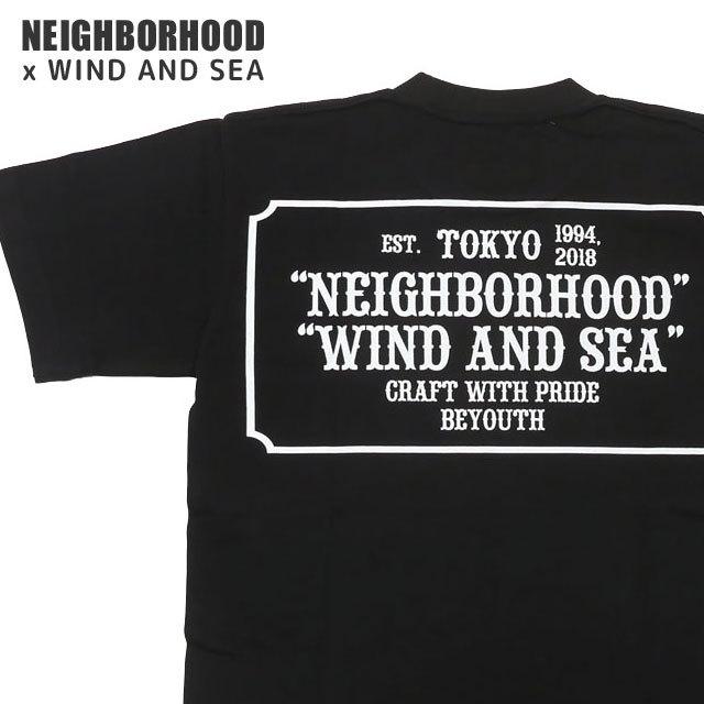 NEIGHBORHOOD 新品 ネイバーフッド x ウィンダンシー WIND AND NEIGHBORHOOD 新品 ネイバーフッド x ウィンダンシー WIND AND