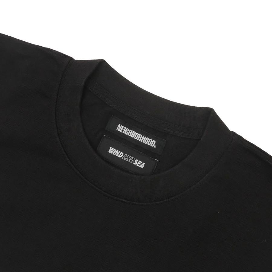 NEIGHBORHOOD 新品 ネイバーフッド x ウィンダンシー WIND AND SEA 