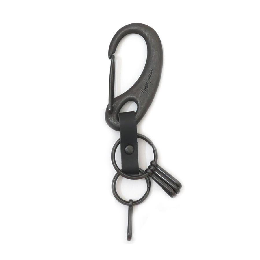 Yohji Yamamoto POUR HOMME ヨウジヤマモト　カラビナ Yohji Yamamoto（ヨウジヤマモト） 新品 Yohji Yamamoto METAL