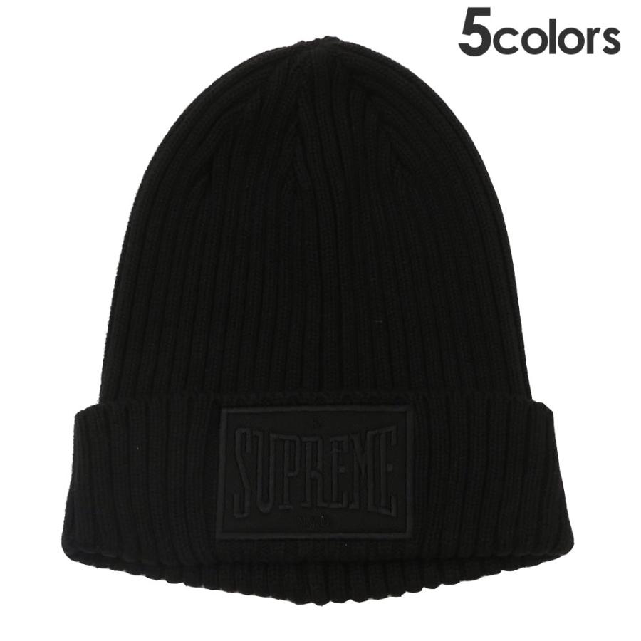 Supreme（シュプリーム） 新品 SUPREME Overdyed Patch Beanie