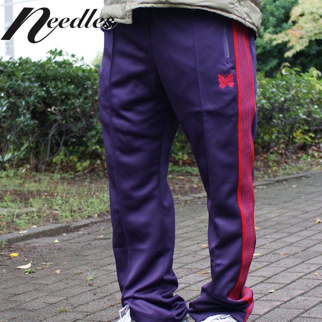 特別送料無料！ その他 優れた品質 【新品未使用】22AW NEEDLES Needles TRACK トラックパンツ PANTS ブラック