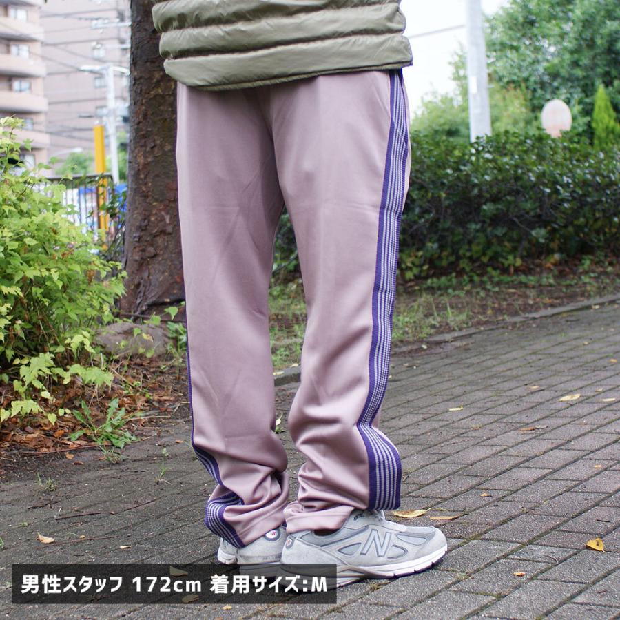 6周年記念イベントが Needles トラックパンツ poly smooth truck pants