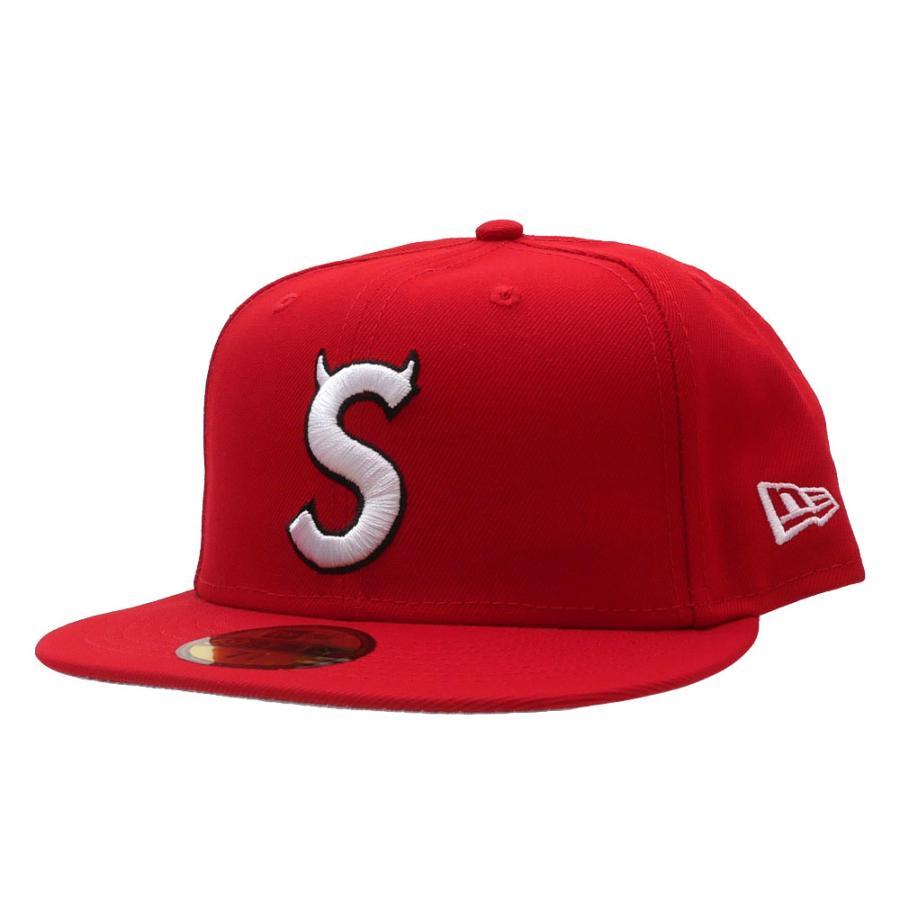 Supreme 新品 シュプリーム SUPREME S Logo New Era ニューエラ Supreme 新品 シュプリーム SUPREME S Logo New Era ニューエラ