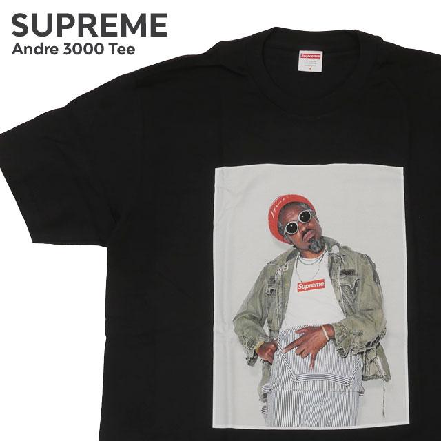 Supreme 新品 シュプリーム SUPREME Andre 3000 Tee アンドレ3000 T 
