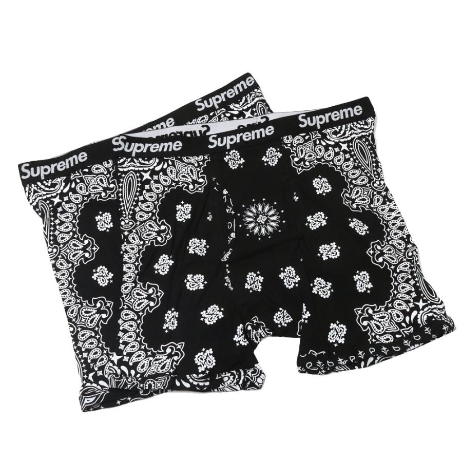 Supreme 新品 シュプリーム SUPREME x ヘインズ Hanes Boxer