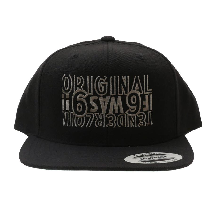 TENDERLOIN 新品 テンダーロイン CAP 69 キャップ BLACK ブラック 黒  