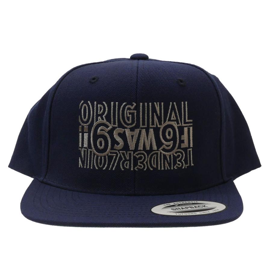 TENDERLOIN ネイビーキャップ TENDERLOIN CAP 69 ネイビー テンダーロイン ベースボール