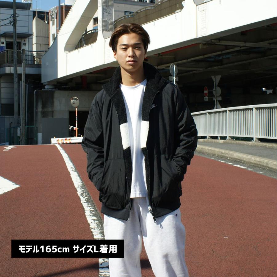 NIKE 新品 ナイキ M SWSH FULL ZIP JKT リバーシブル ボア NIKE 新品 ナイキ M SWSH FULL ZIP JKT リバーシブル ボア