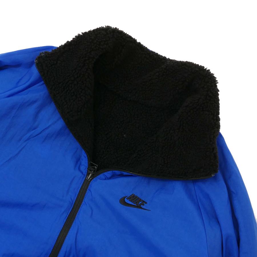 NIKE 新品 ナイキ VM SWOOSH FULL ZIP JACKET リバーシブル ボア