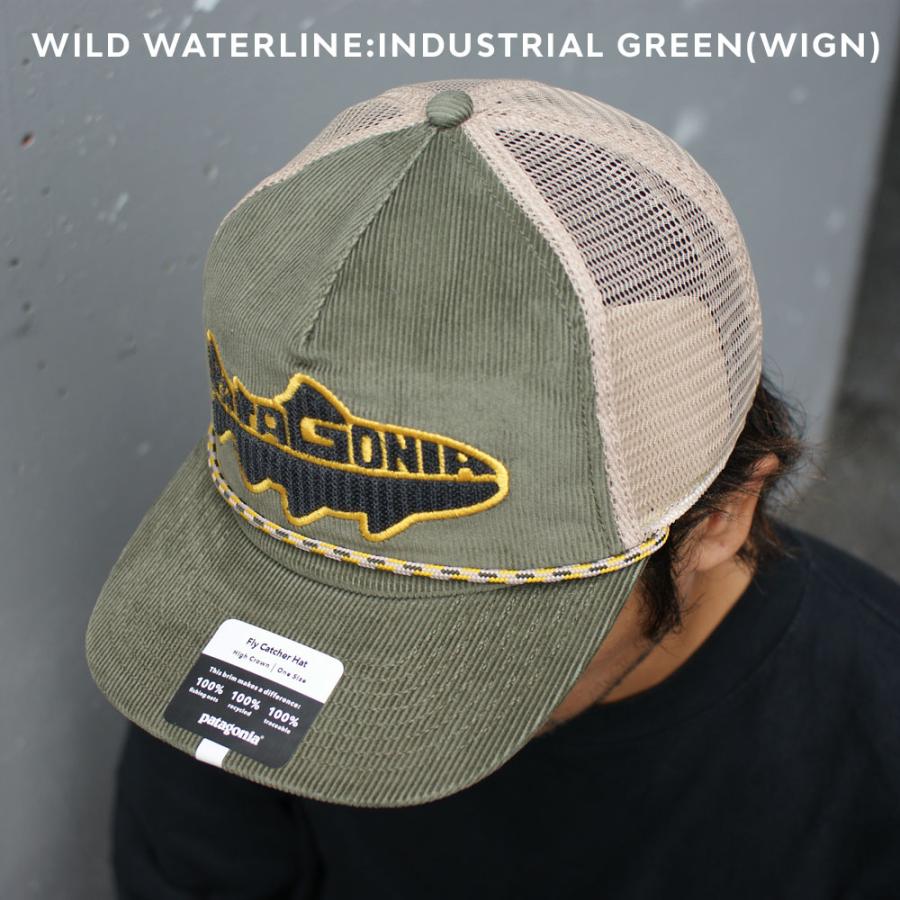 patagonia アウトドアハット カーキ フライフィッシング patagonia アウトドアハット カーキ フライフィッシング - メルカリ