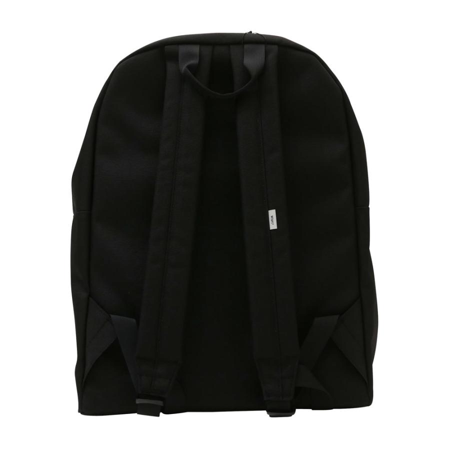 WTAPS（ダブルタップス） 新品 WTAPS BOOK PACK バックパック BLACK