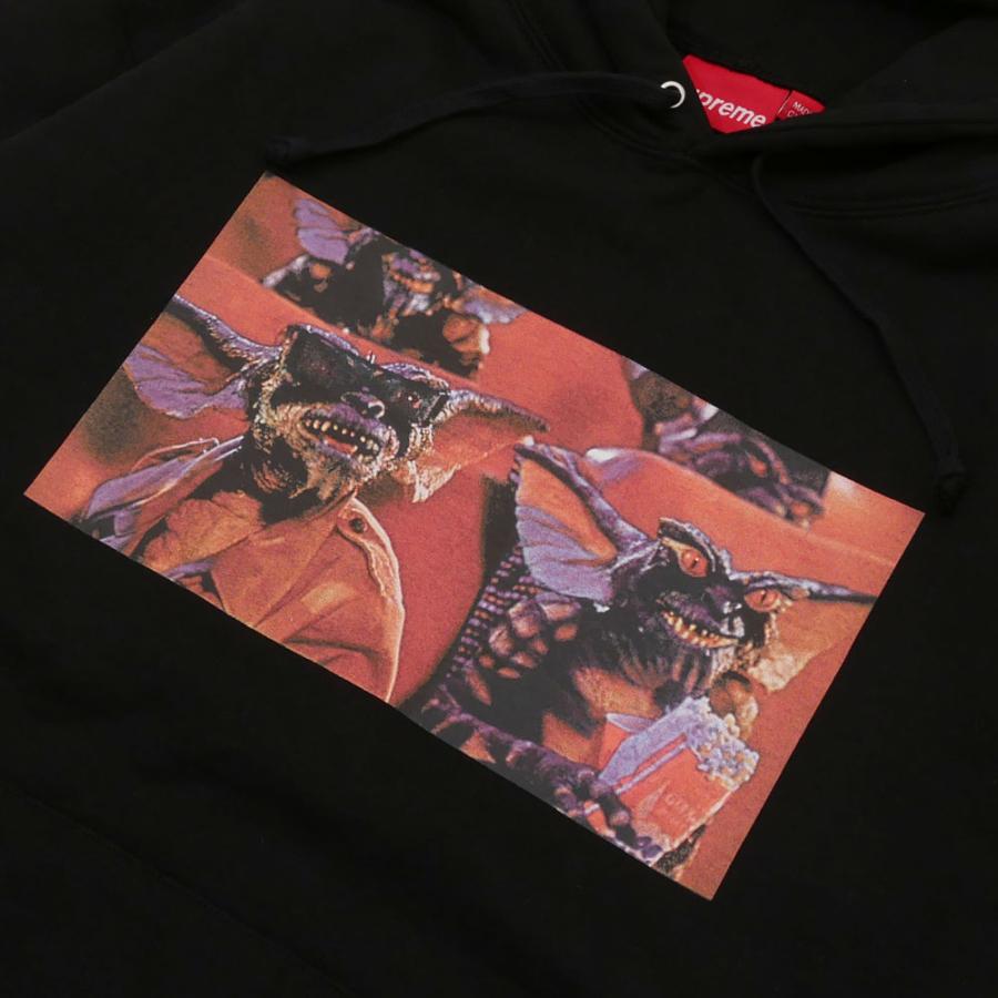 Supreme 新品 シュプリーム SUPREME Gremlins Hooded Sweatshirt 