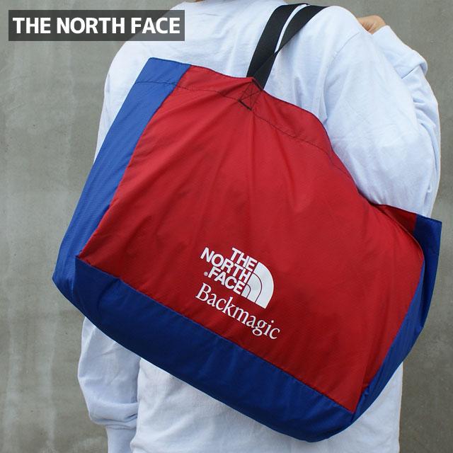 THE NORTH FACE 新品 ザ・ノースフェイス Backmagic 店舗限定 BM LOOP 