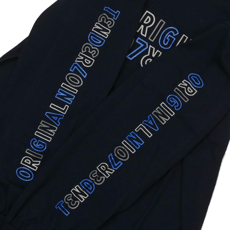 TENDERLOIN 新品 テンダーロイン LONG SLEEVE TEE 2B 長袖T TENDERLOIN 新品 テンダーロイン LONG SLEEVE TEE 2B 長袖T