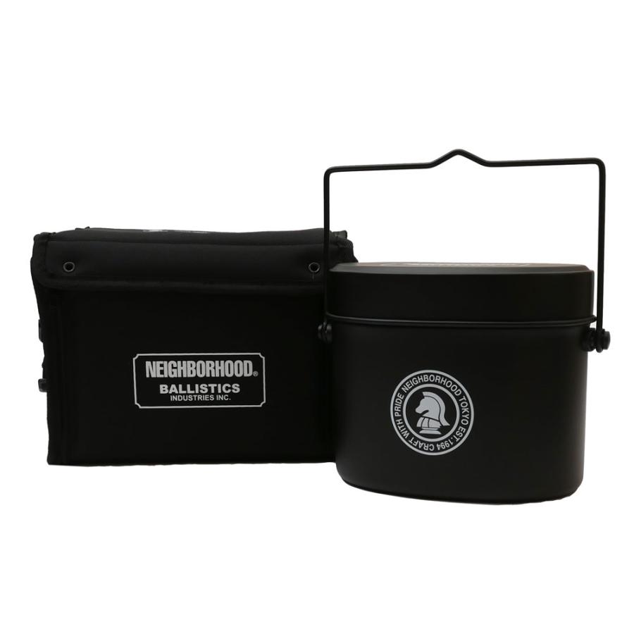 新品 ネイバーフッド バリスティックス NH MESS TIN & CASE