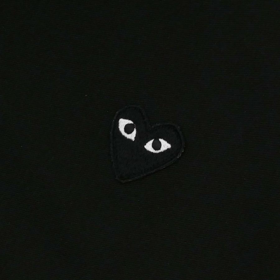 PLAY COMME des GARCONS 新品 プレイ コムデギャルソン Black PLAY COMME des GARCONS 新品 プレイ コムデギャルソン Black