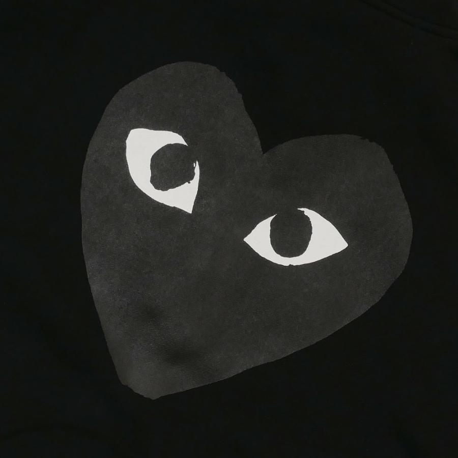 PLAY COMME des GARCONS 新品 プレイ コムデギャルソン Black PLAY COMME des GARCONS 新品 プレイ コムデギャルソン Black