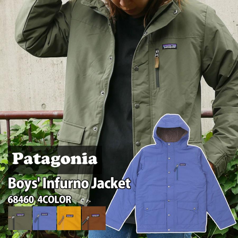 patagonia 新品 パタゴニア Patagonia Boys' Infurno Jacket patagonia 新品 パタゴニア Patagonia Boys' Infurno Jacket
